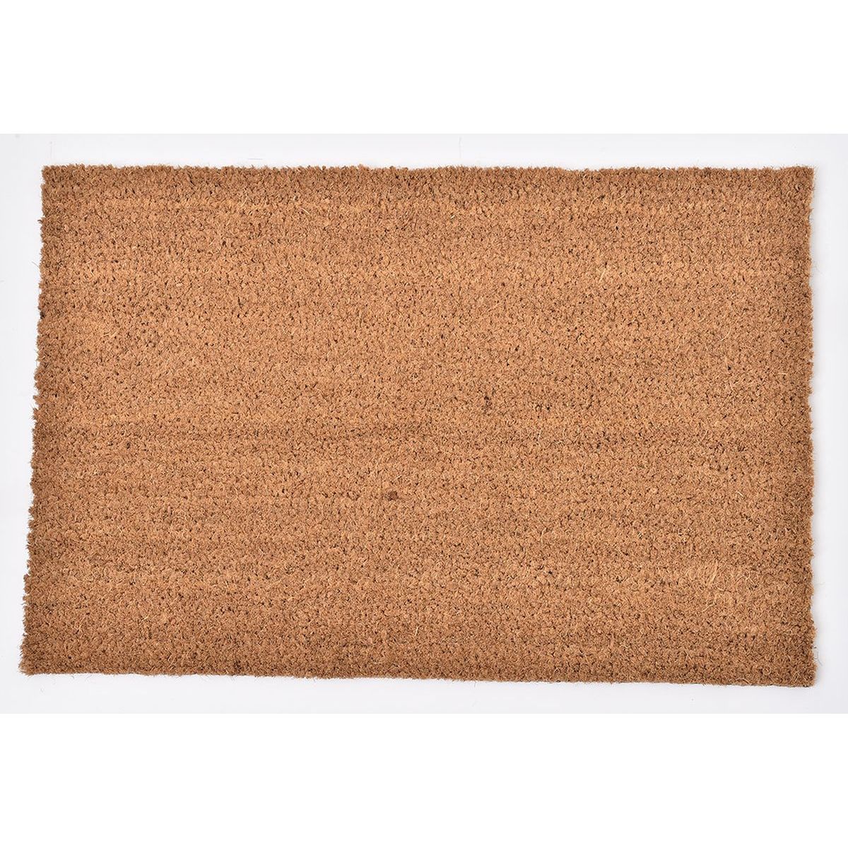 Tapete de entrada natural 40x60cm