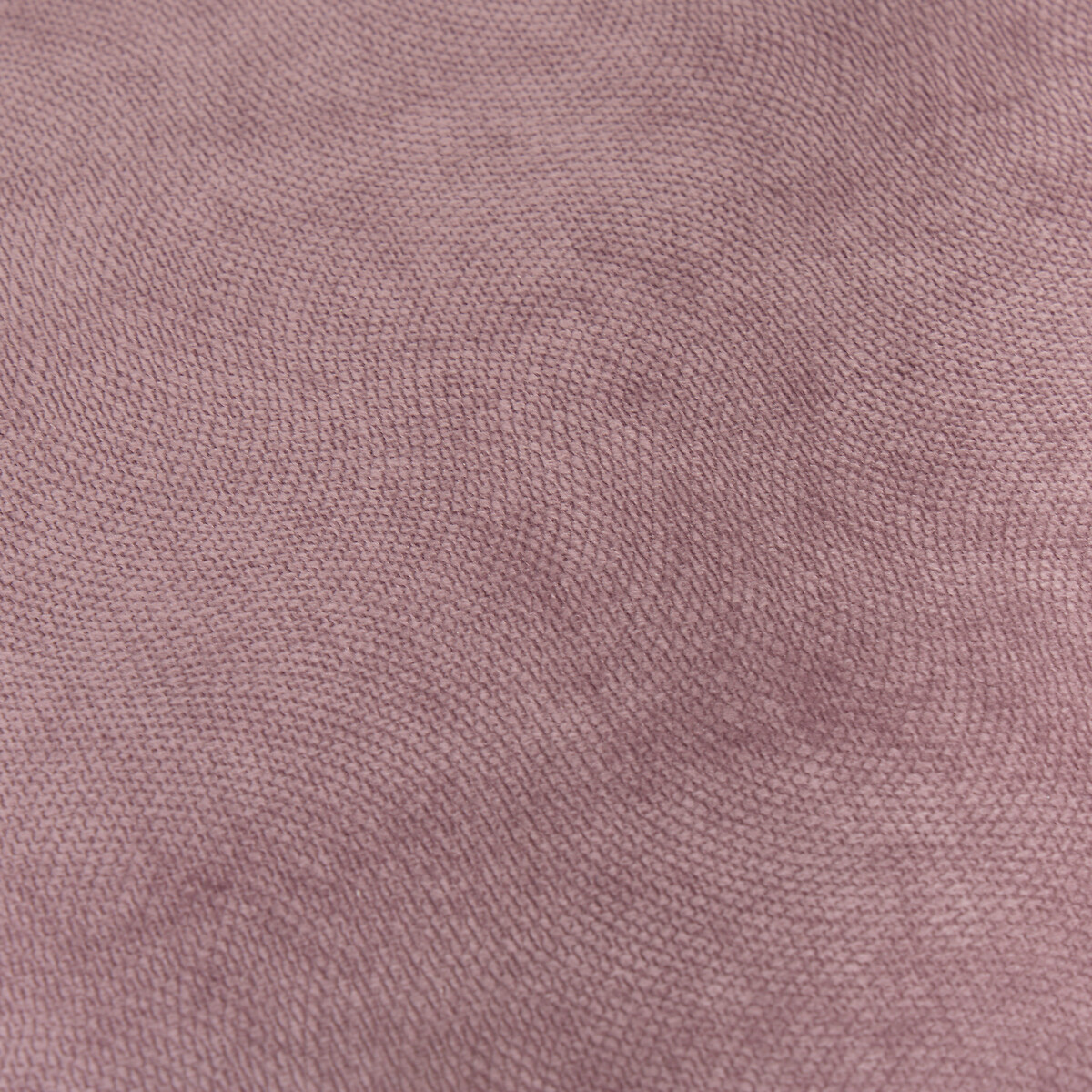 Almofada LILOU em tecido lil&aacute;s