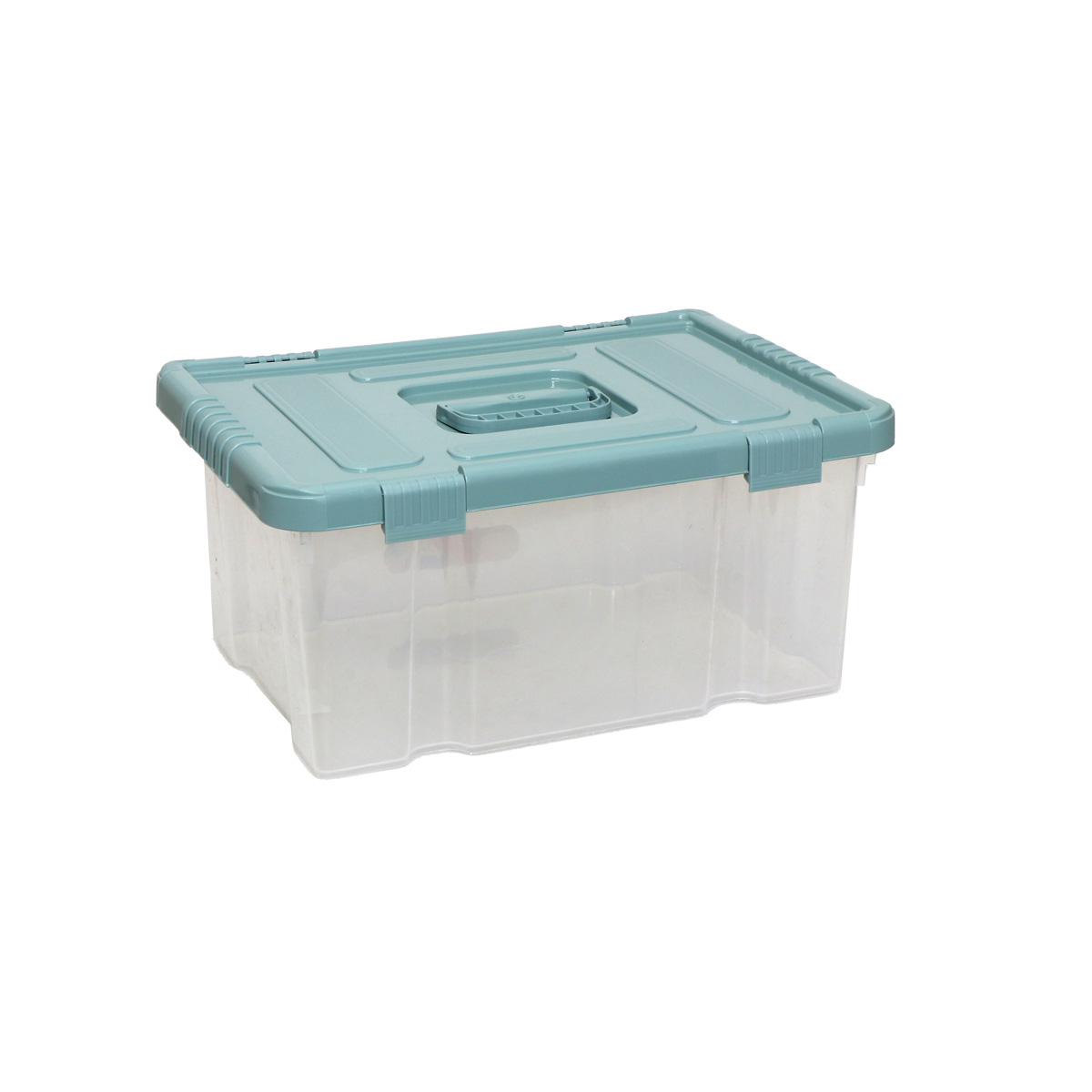 Caixa de arrumação STONEBLUE 14l