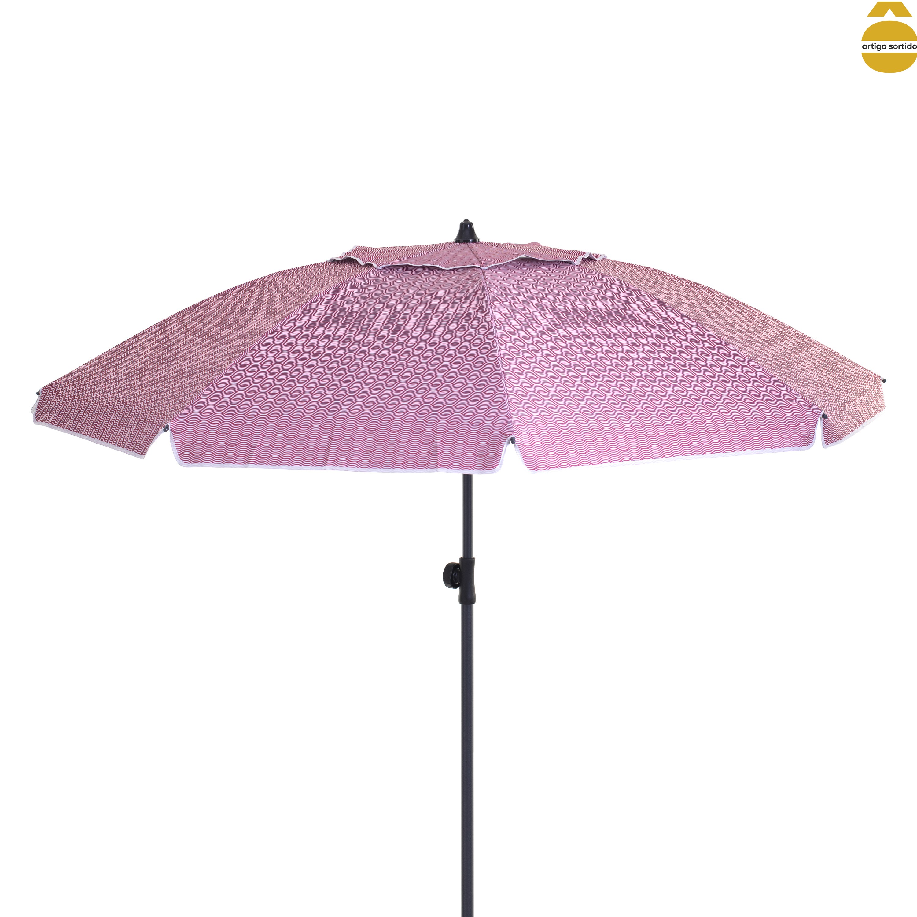 Guarda-sol de praia STIVIA 180cm