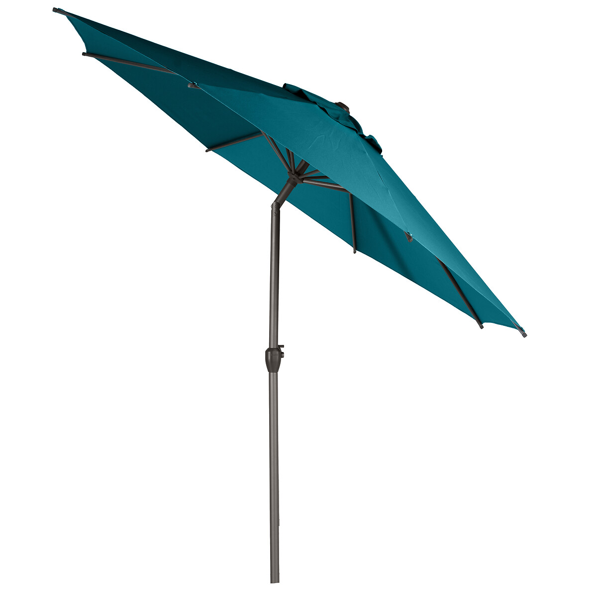 Guarda-sol LOOMPA azul canard 3m