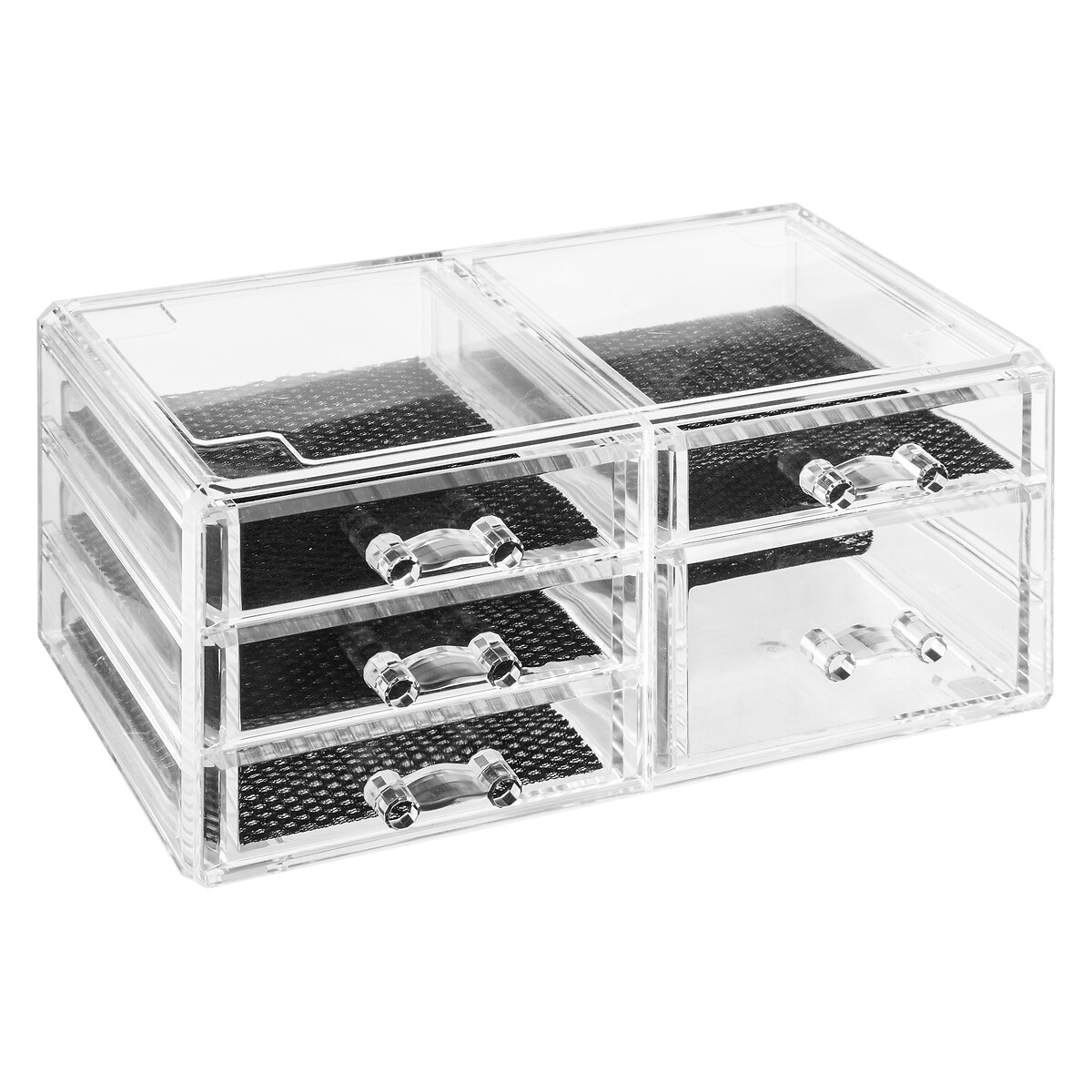 Caixa para bijuteria em acr&iacute;lico