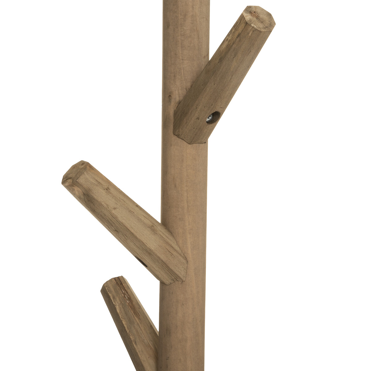 Cabide WILD castanho em mdf 178cm