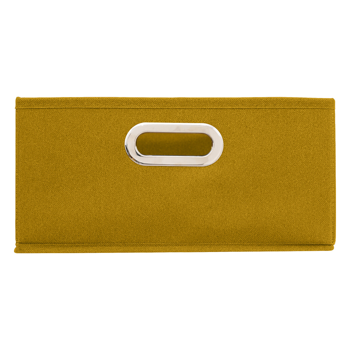 Caixa de arruma&ccedil;&atilde;o mostrada 31x31cm