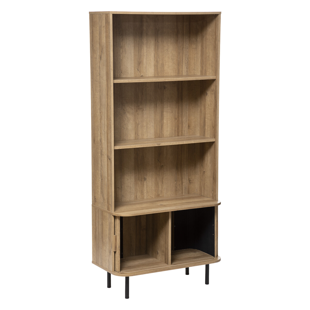 Estante COLVA bege em mdf 179,5cm