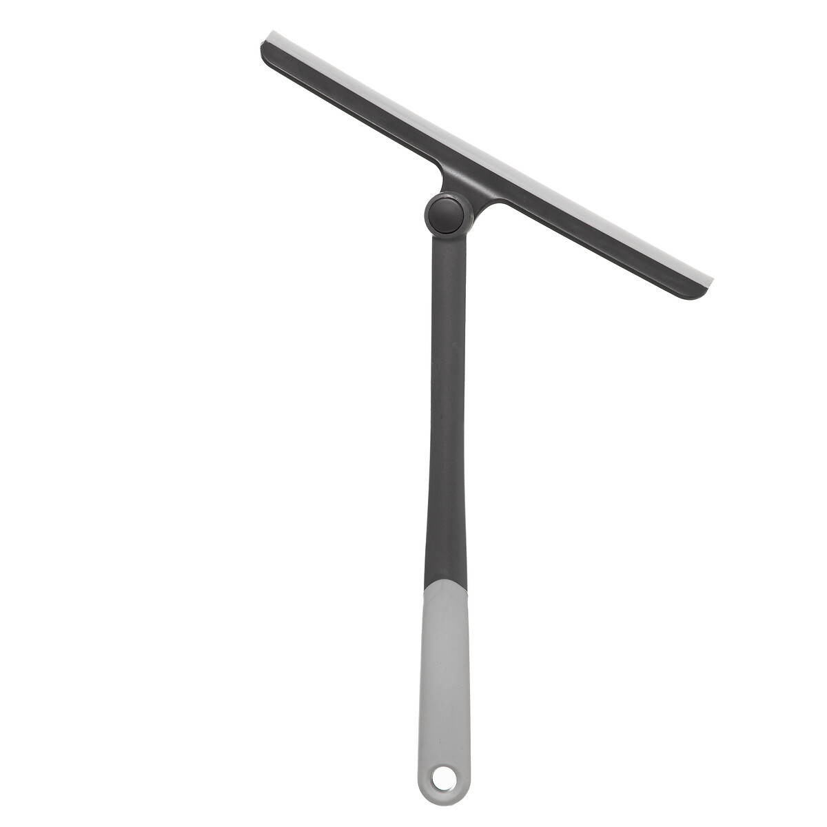 Rodo girat&oacute;rio de borracha cinza