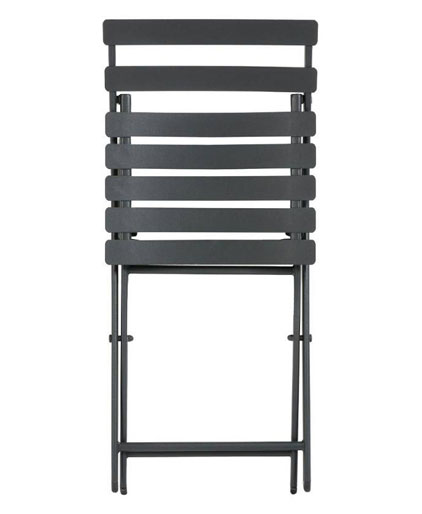 Cadeira Encartável Greensboro Graphite