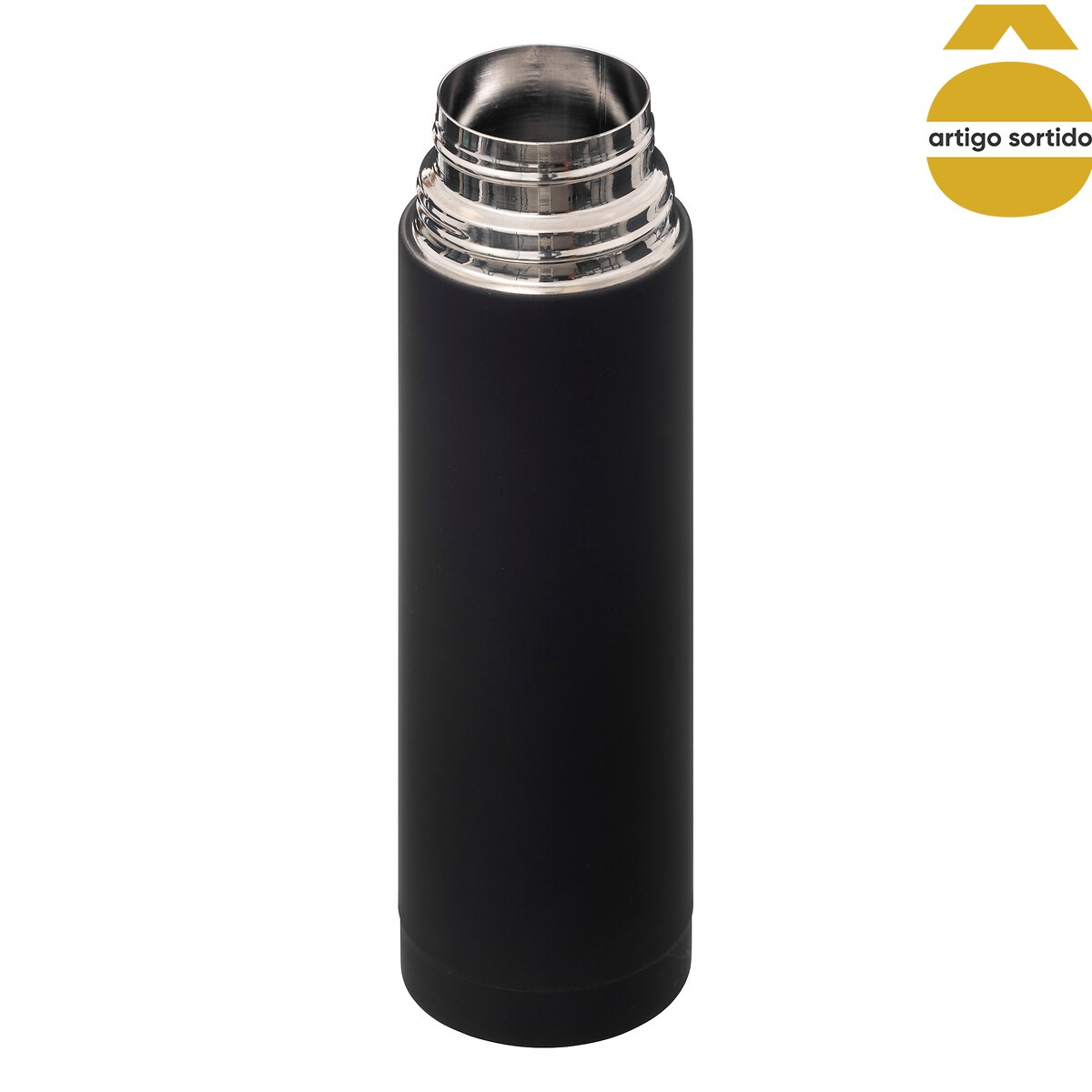 Garrafa t&eacute;rmica com copo 0,5l