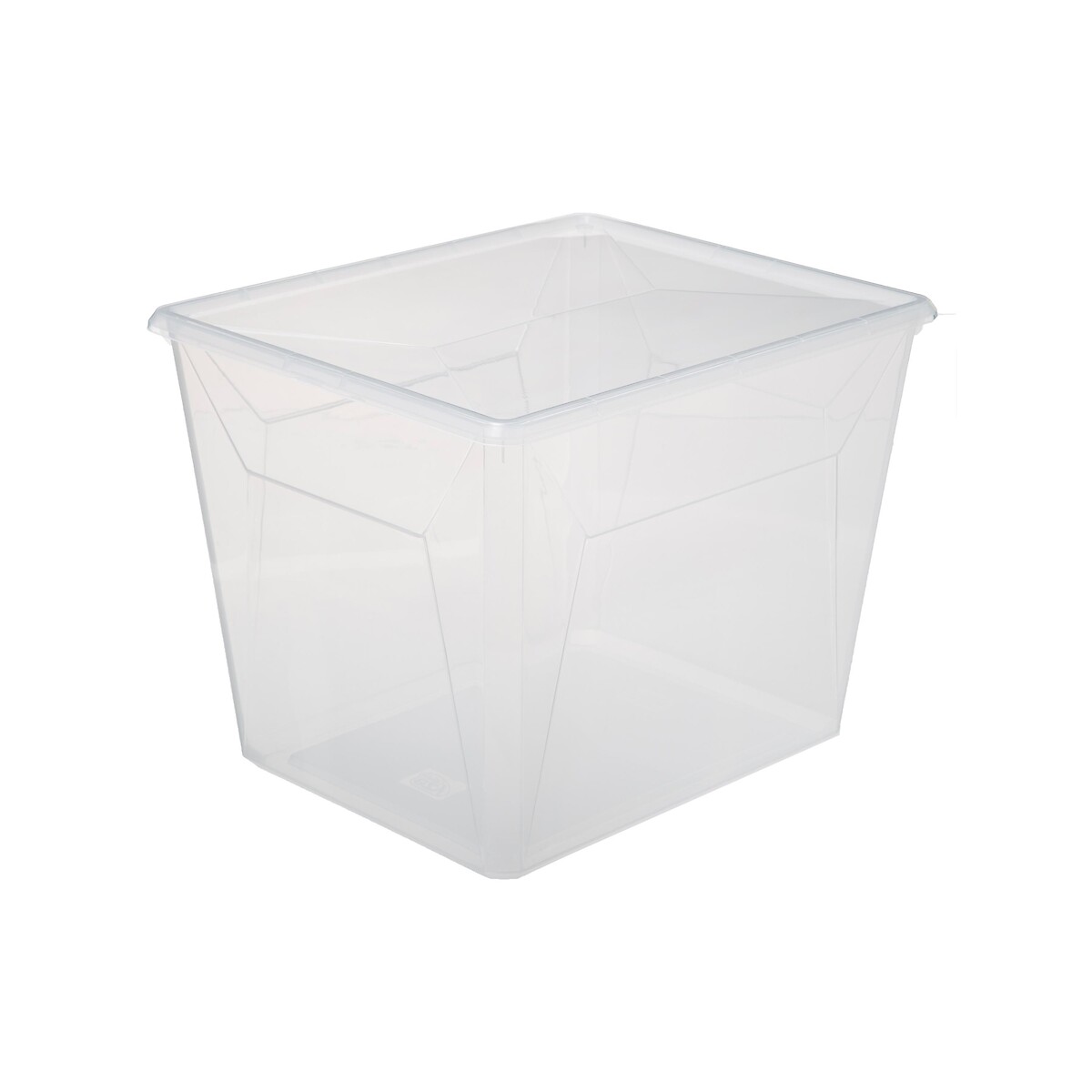 Caixa de arrumação 30l SIMPLY+