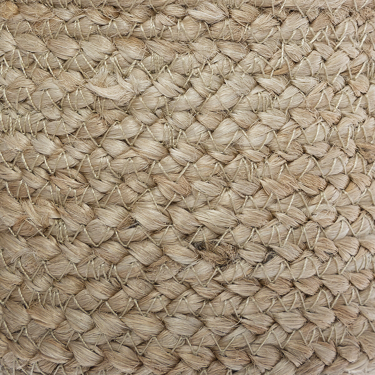 Cesto bege de juta 10x12 cm