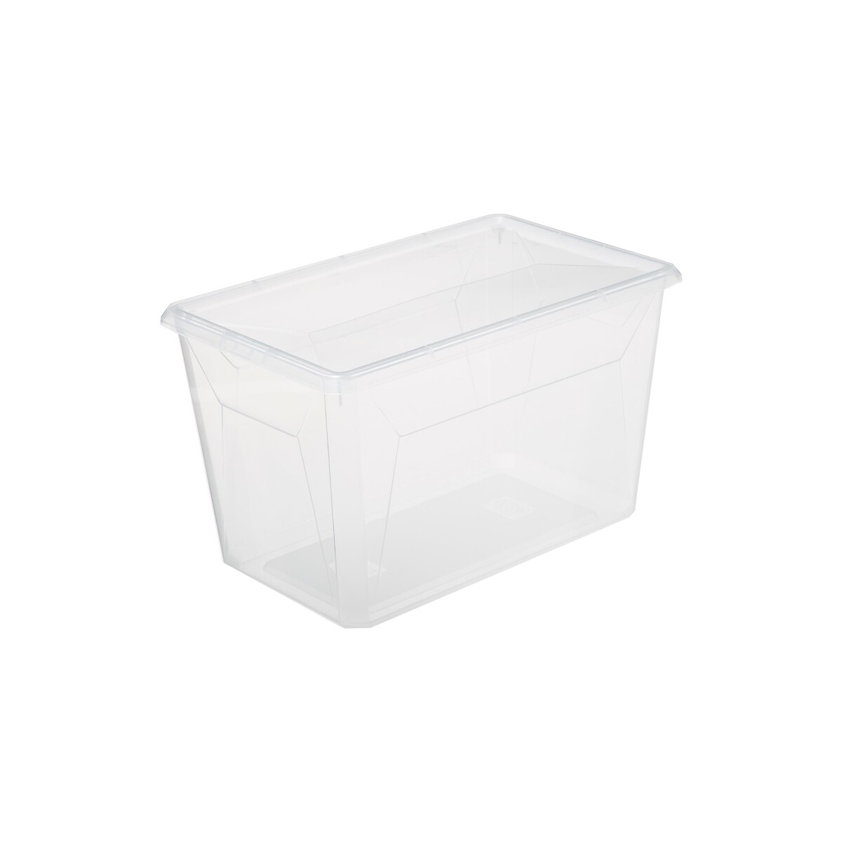 Caixa de arrumação 17,8l SIMPLY+