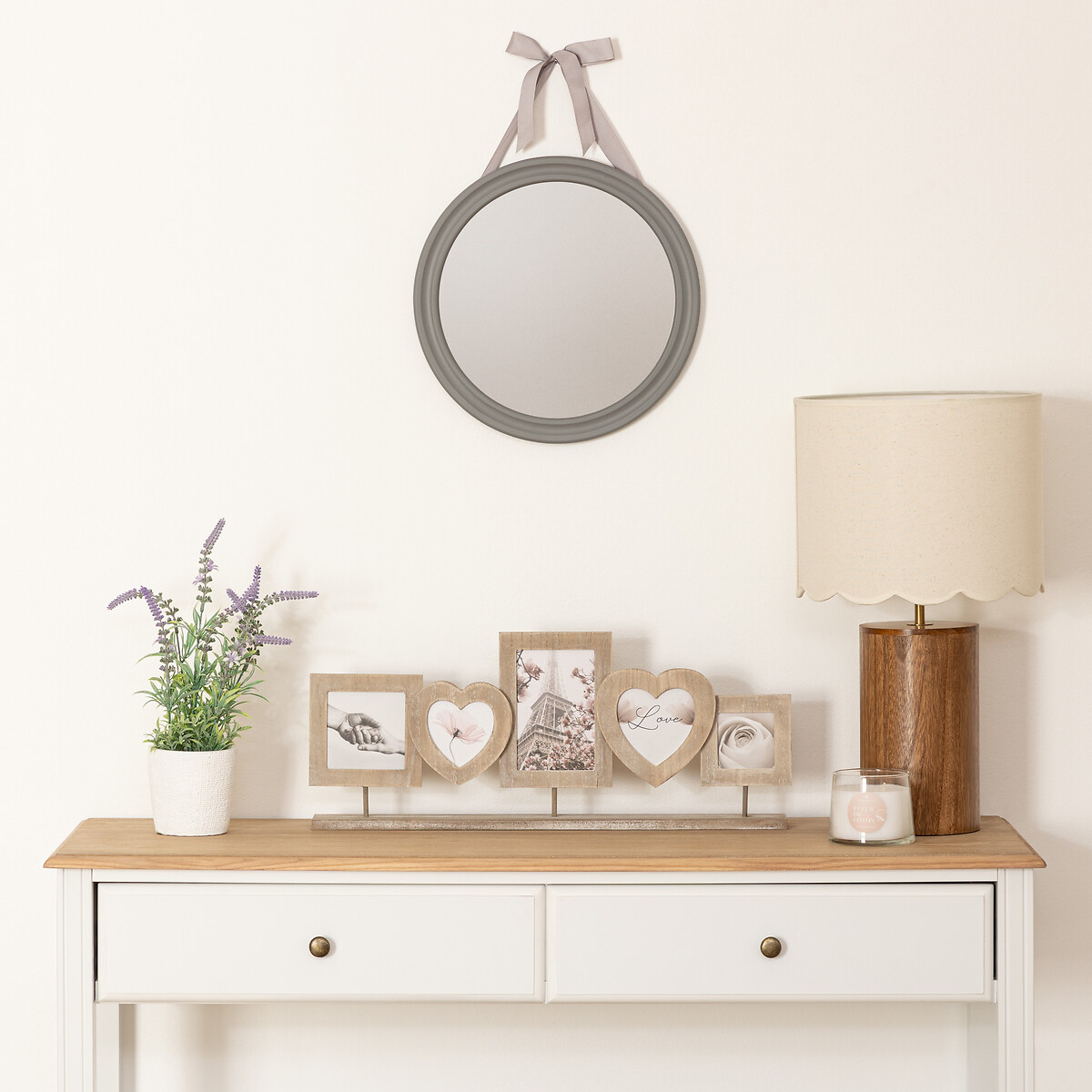 Multimoldura para pousar FAMILLE