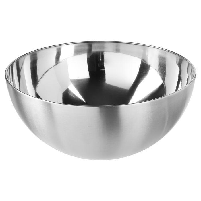 Taça multiusos em inox 29cm