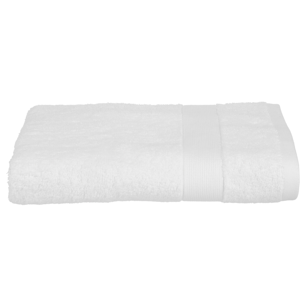 Toalha de banho ESSENTIEL branca 70x130cm