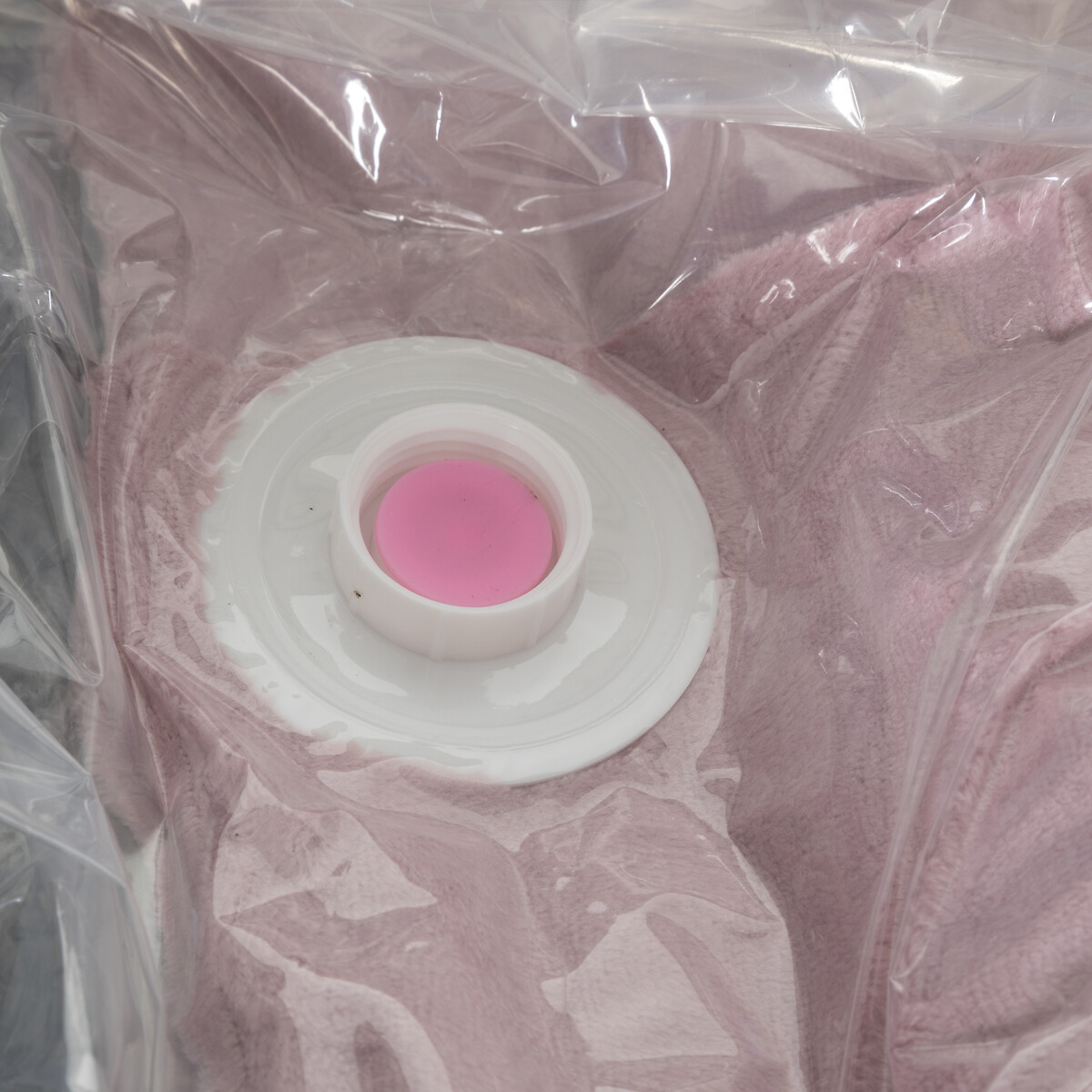 Conjunto de caixa arruma&ccedil;&atilde;o com saco