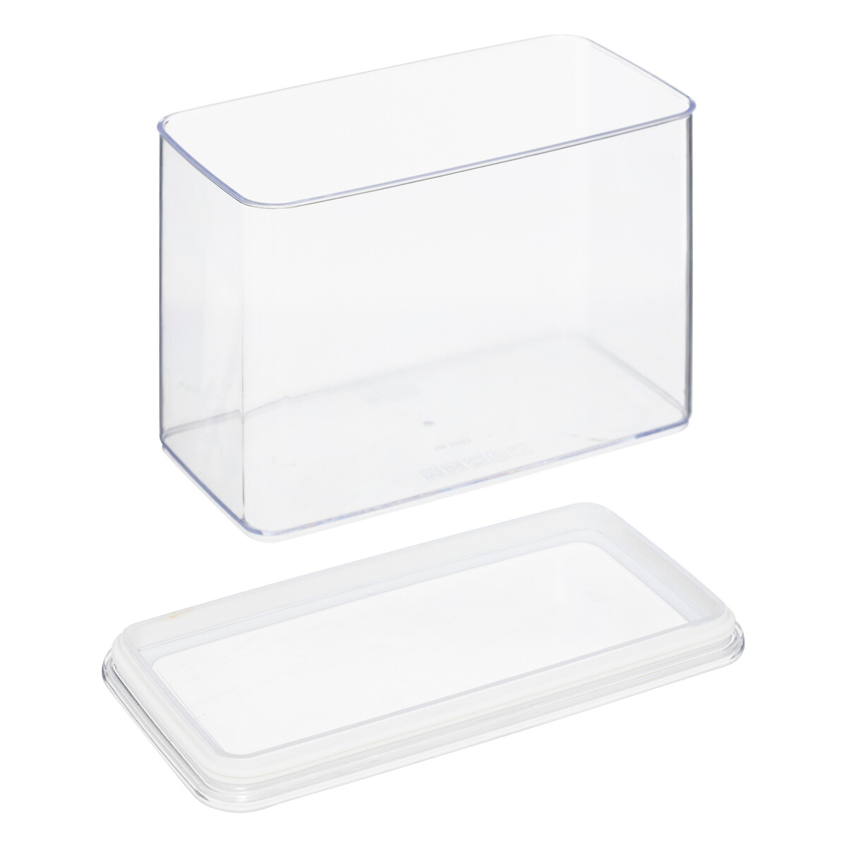 Caixa herm&eacute;tica rectangular 2l