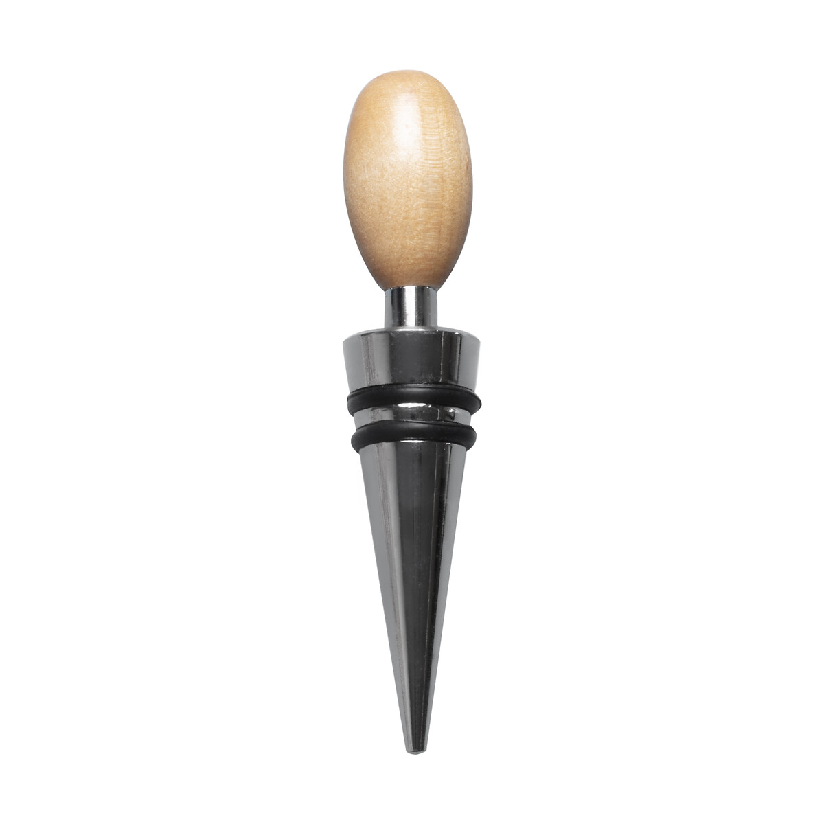 Conjunto para vinho com caixa em mdf e 4 pe&ccedil;as