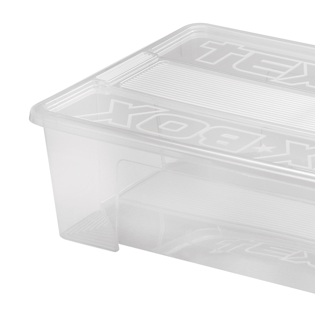 Caixa de arruma&ccedil;&atilde;o TEX-BOX 28l