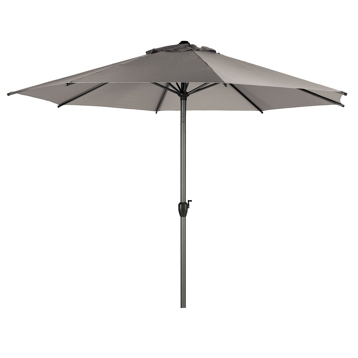 Guarda-sol LOOMPA taupe 3m
