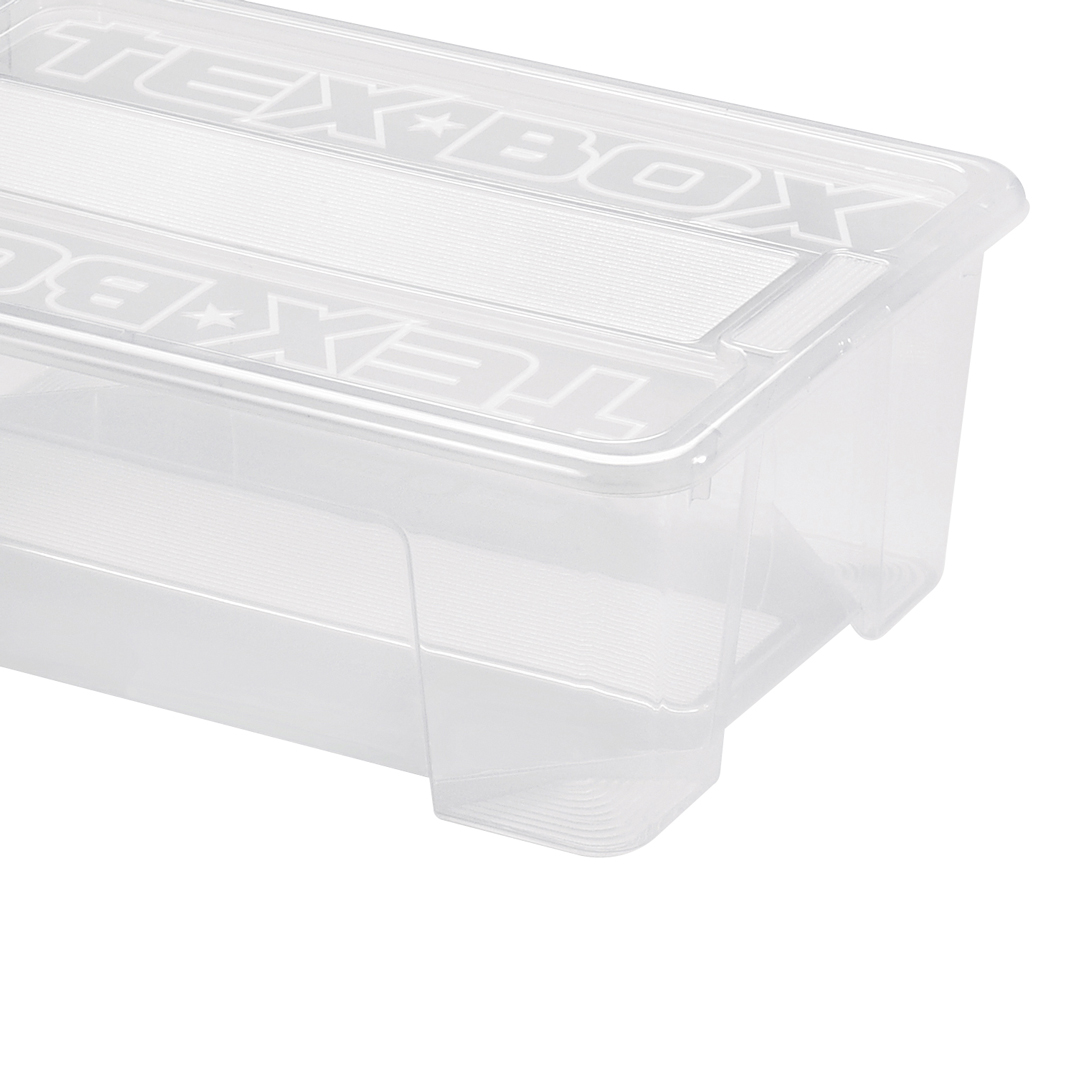 Caixa de arruma&ccedil;&atilde;o TEX-BOX10l
