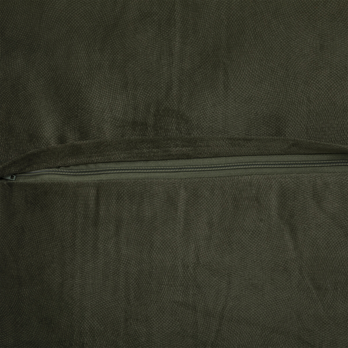 Almofada LILOU verde caqui 55x55cm