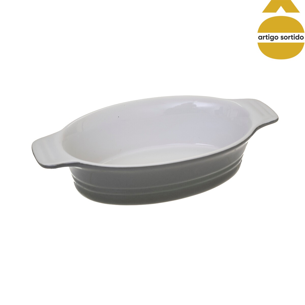 Travessa cer&acirc;mica