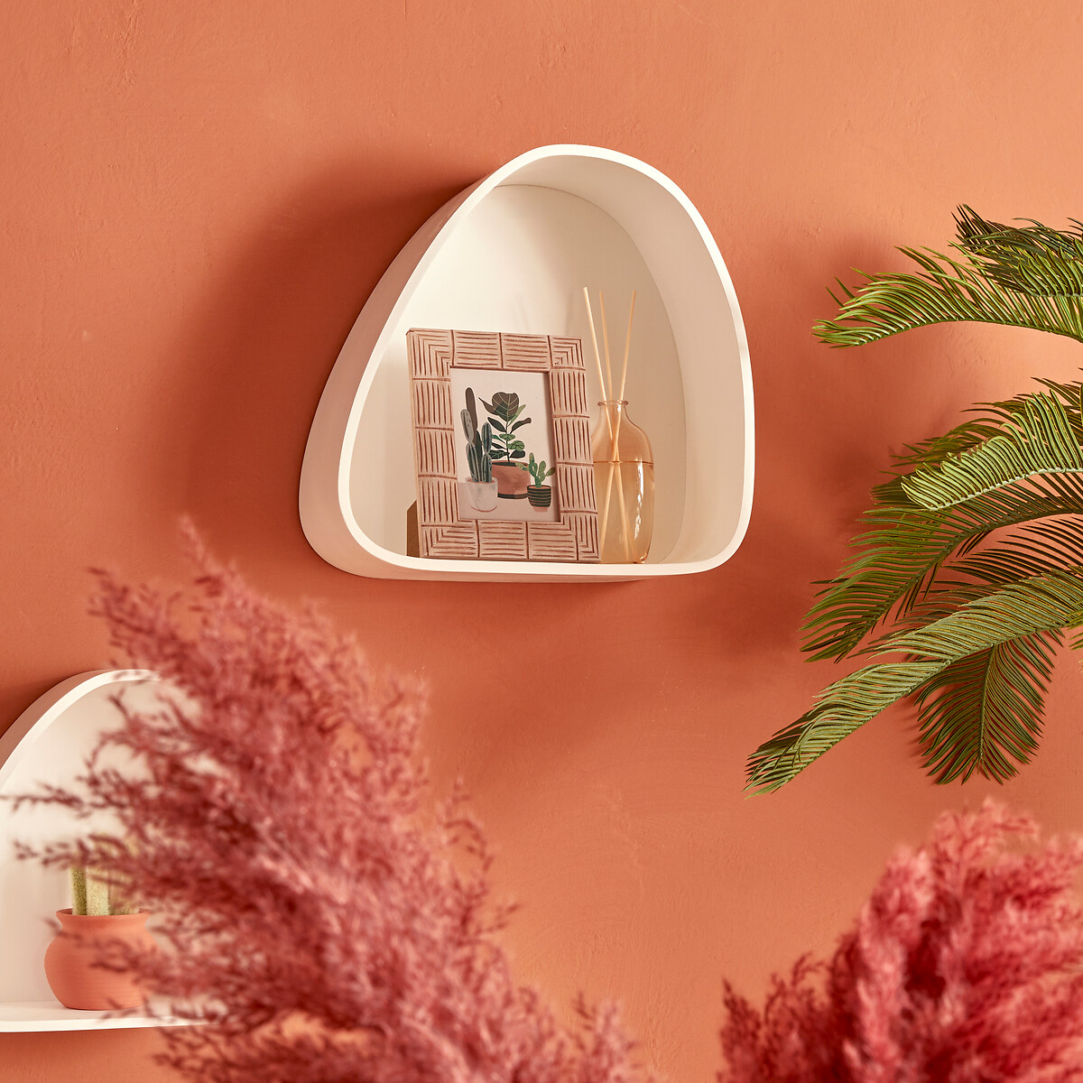 Moldura bege 10x15cm