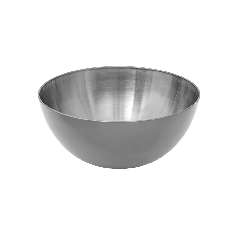 Taça multiusos em inox 19cm