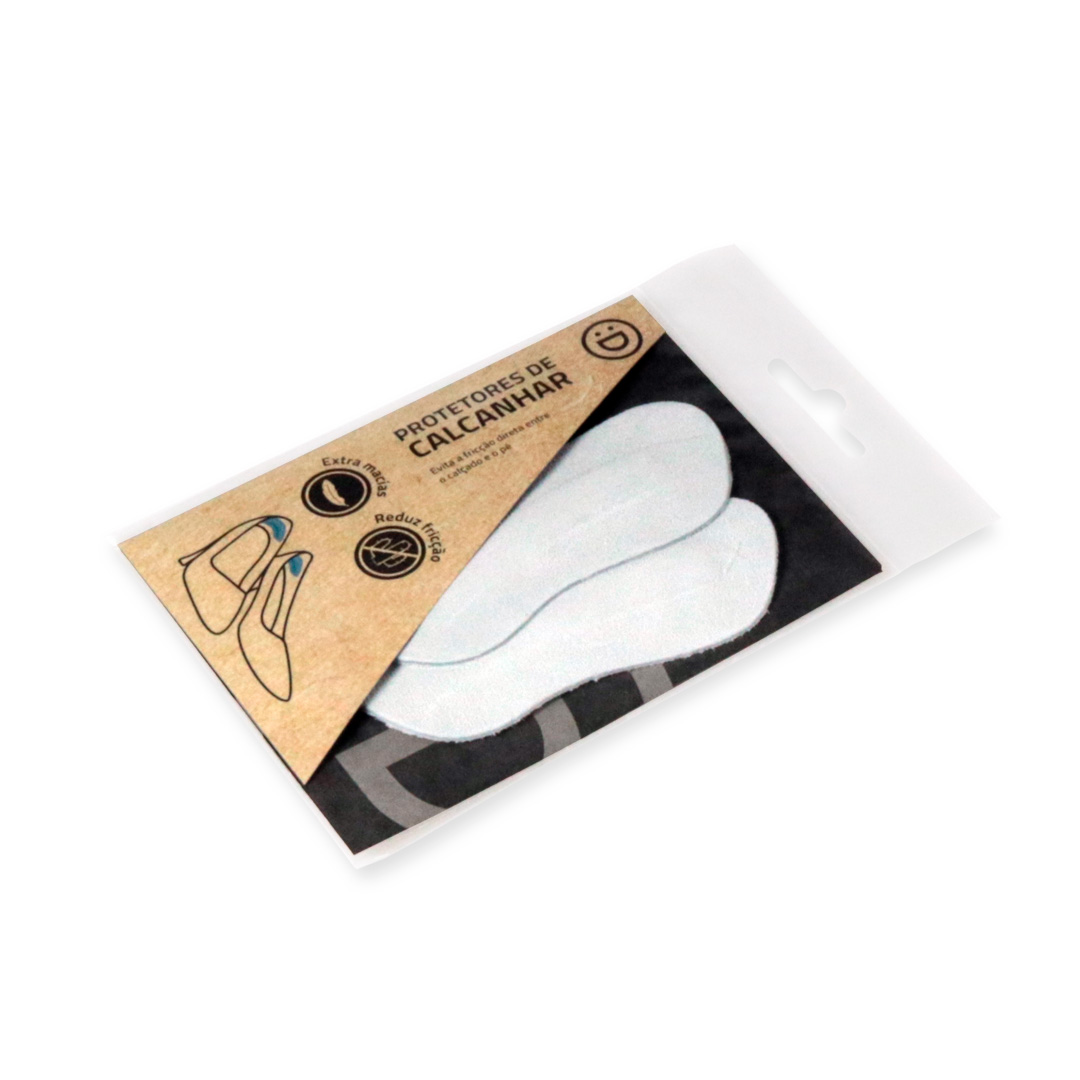 Protetores de calcanhar universal