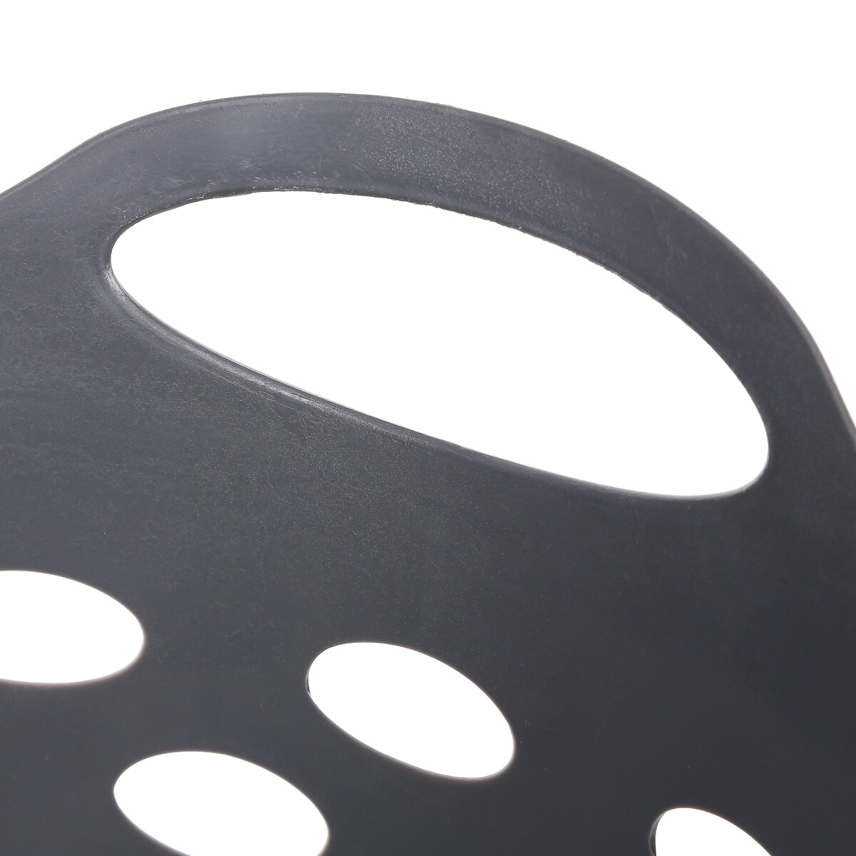 Cesto de roupa cinza flex&iacute;vel 28l