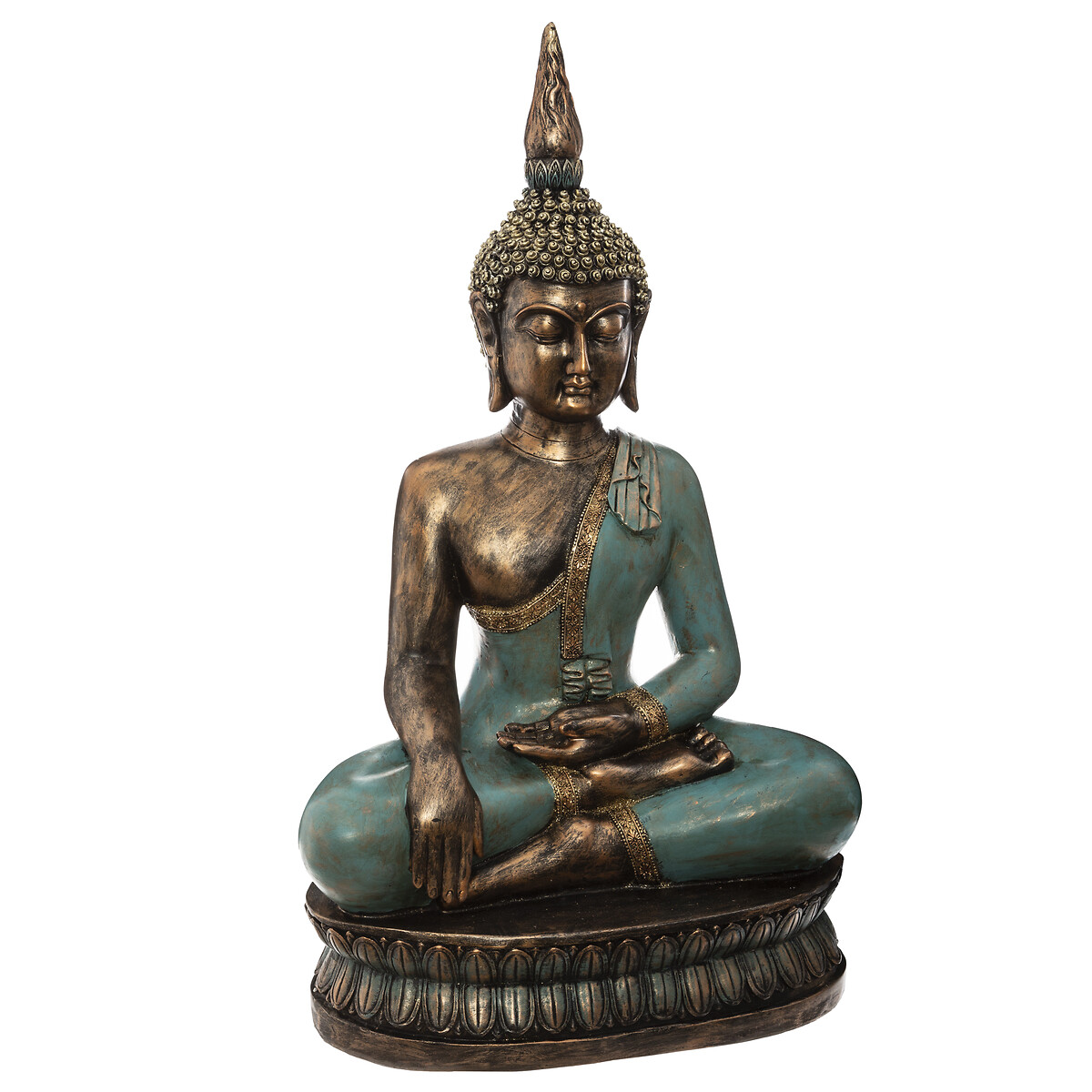Estatueta buda sentado