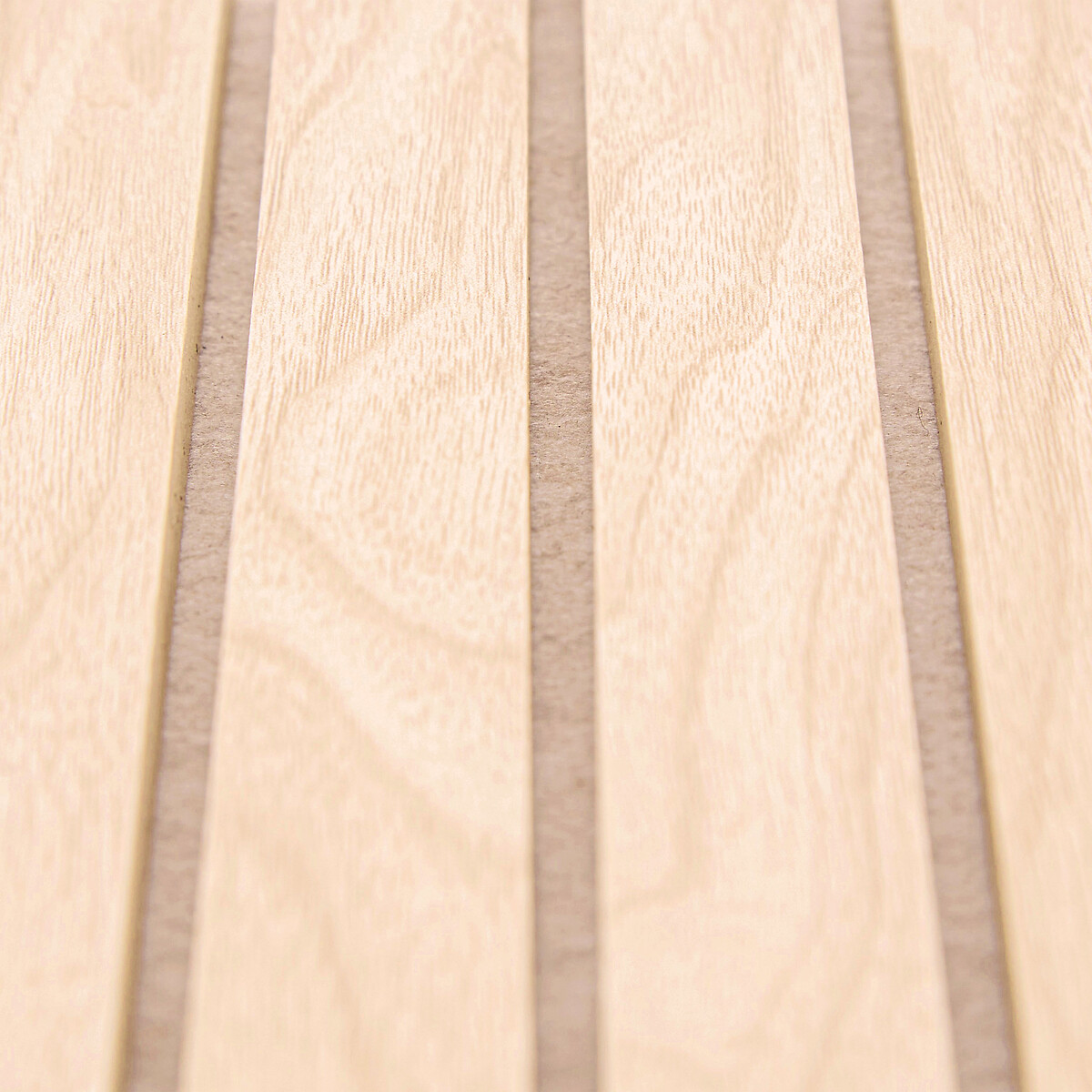 Conjunto de 3 pain&eacute;is decorativos hexagonal COLVA bege 26x30cm