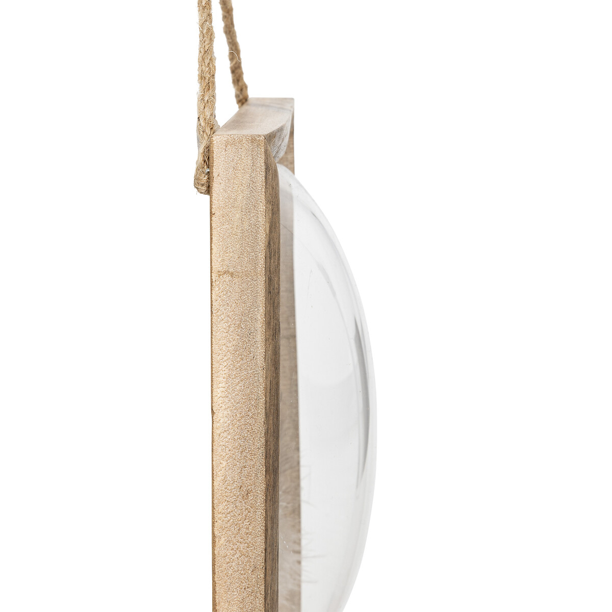 Quadro decorativo JONAS plumas em mdf 34,5cm