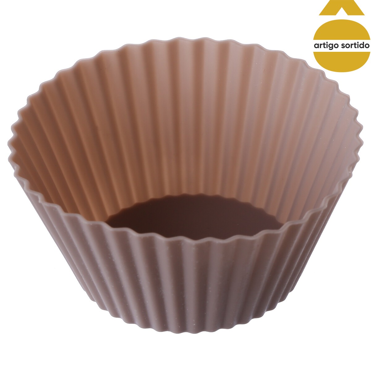 Conjunto de 6 formas para queques