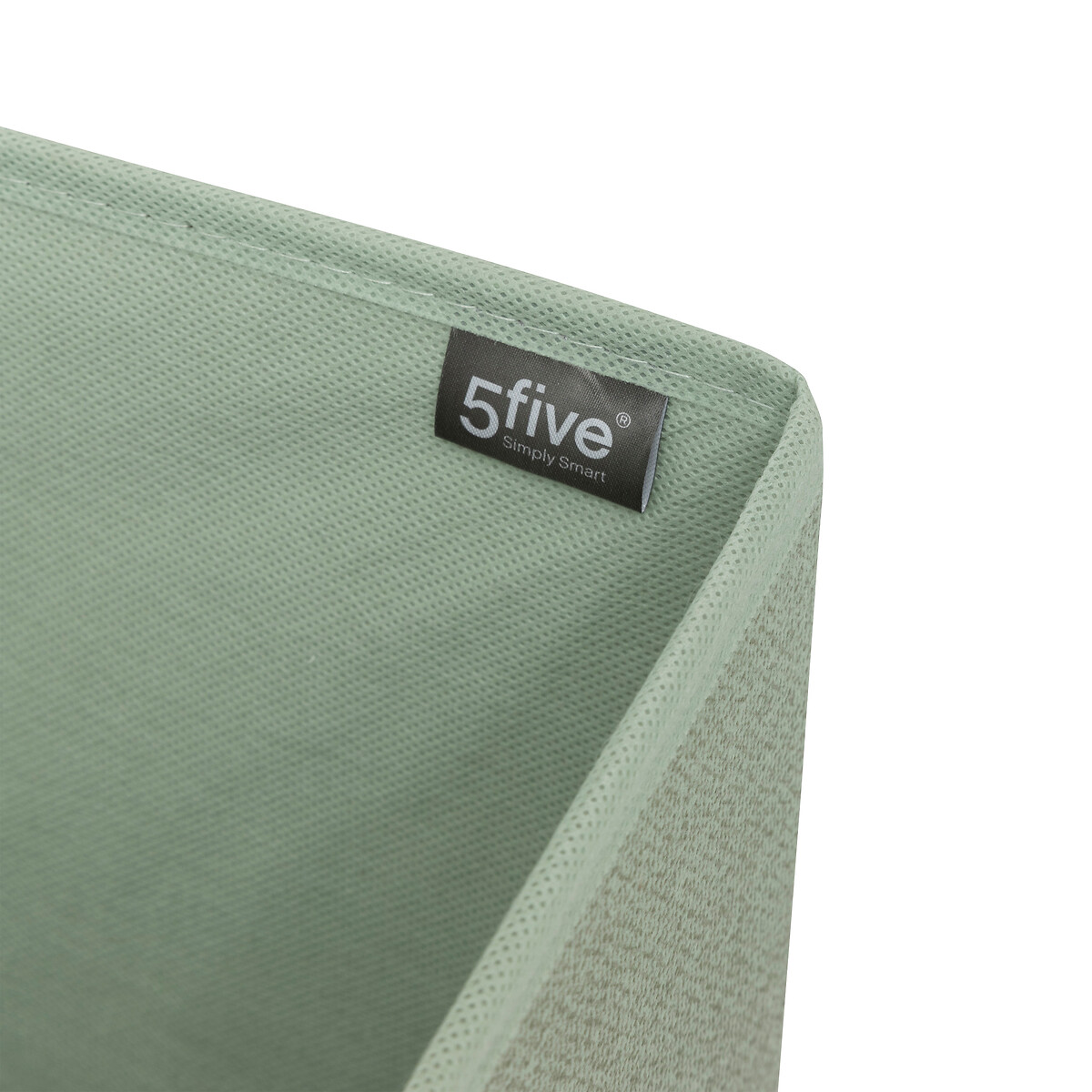 Caixa de arruma&ccedil;&atilde;o MIX N MODUL verde claro 31x31cm