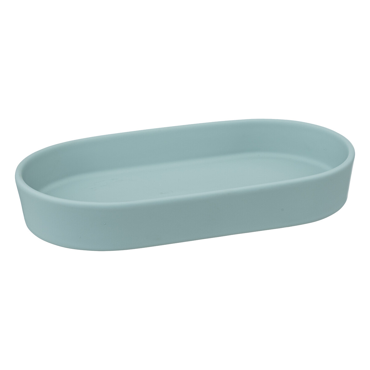 Tabuleiro wc COCON azul claro em cerâmica
