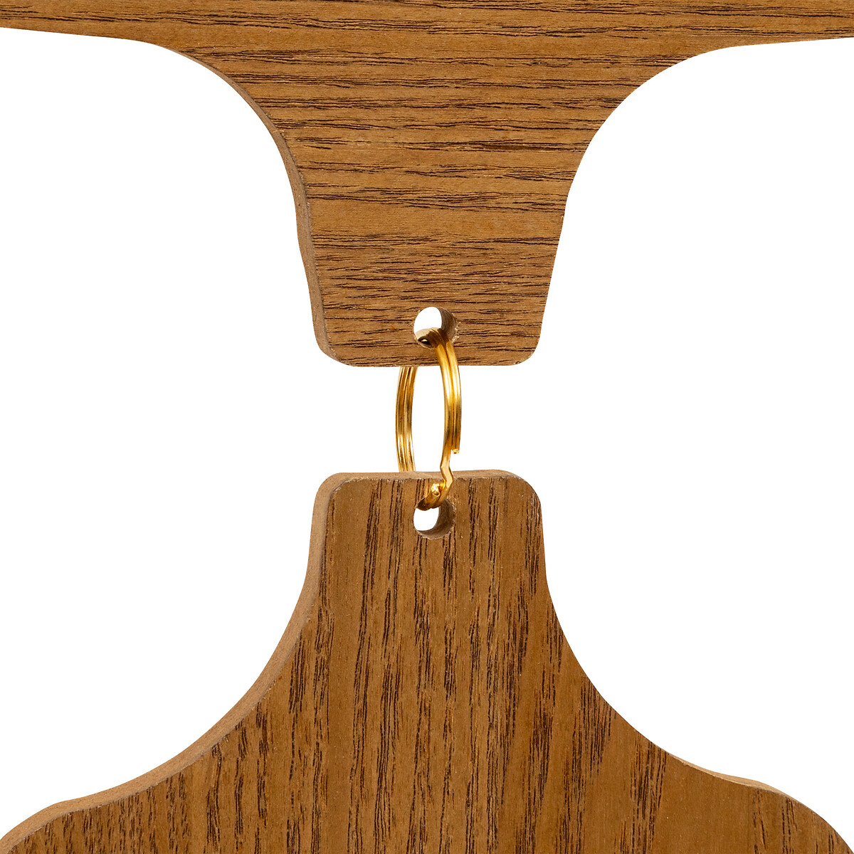 Multimoldura ISAURA para 5 fotografias em mdf