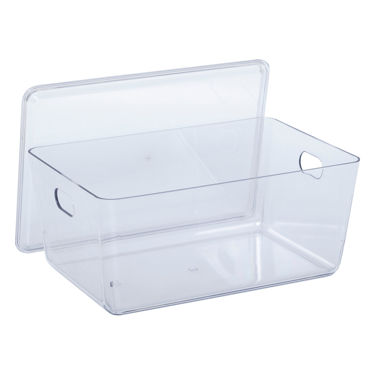 Caixa organizadora SELENA com tampa 4l