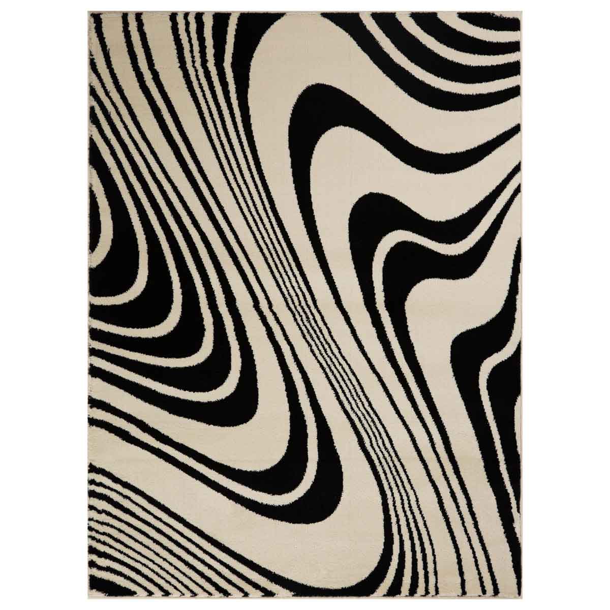 Tapete AGRA waves 160x235cm