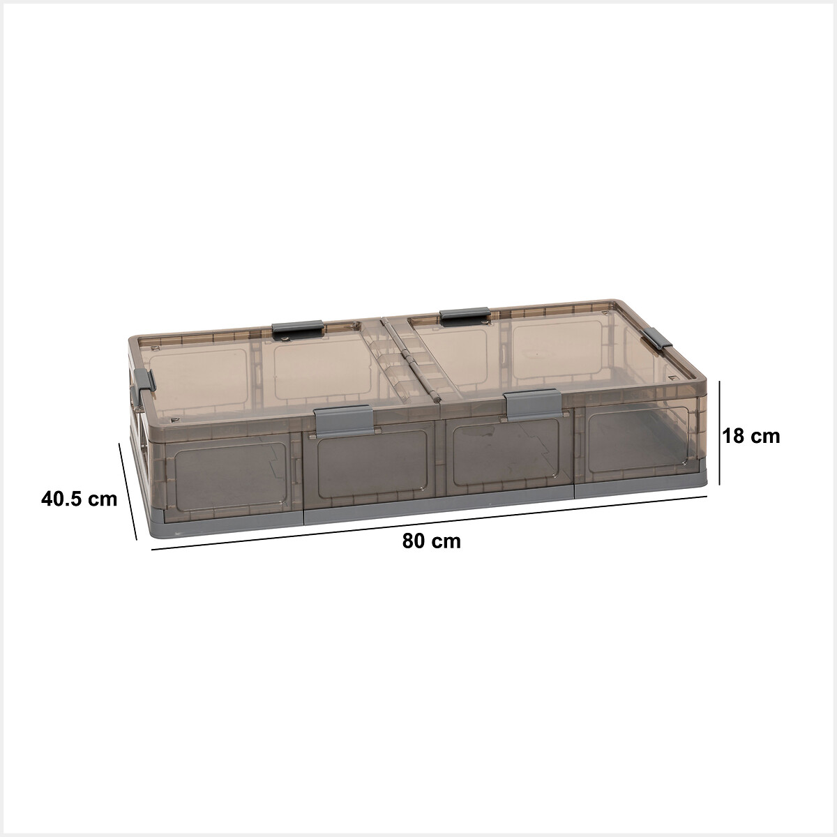 Caixa dobr&aacute;vel FOLD'N BOX 55l