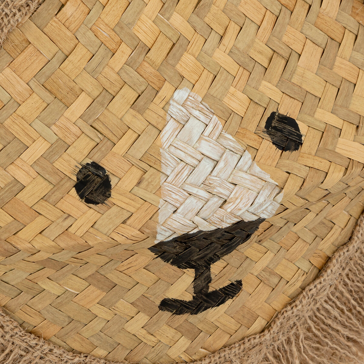 Cesto de arruma&ccedil;&atilde;o le&atilde;o CIRCUS