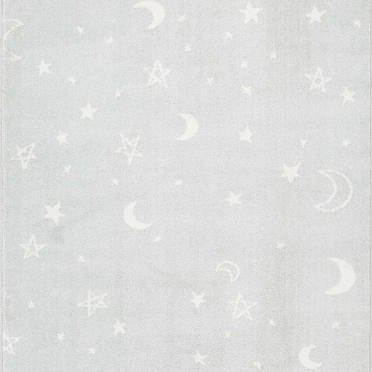 Tapete GIO estrelas cinza 160x235cm