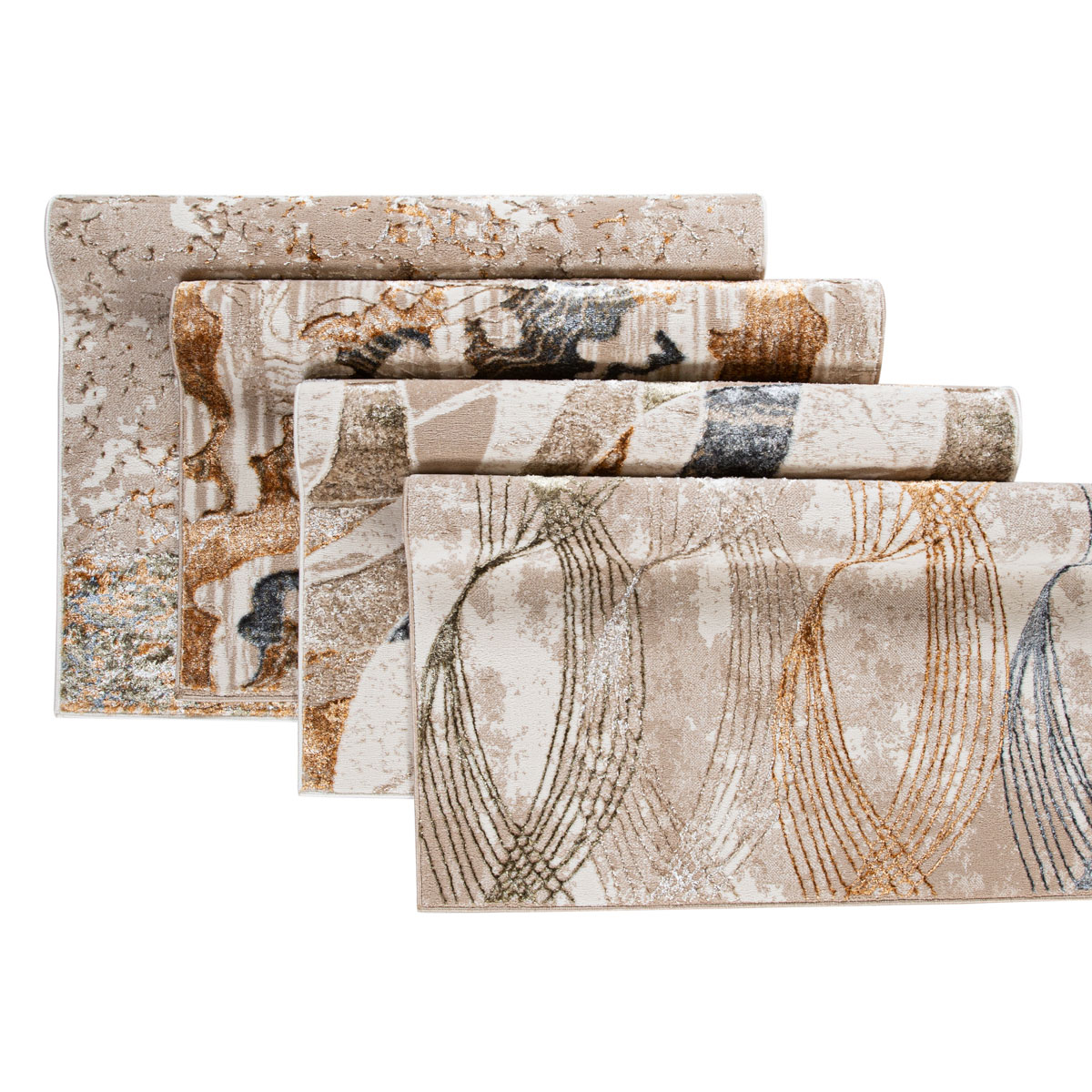 Tapete DERBA tiles 160x235cm