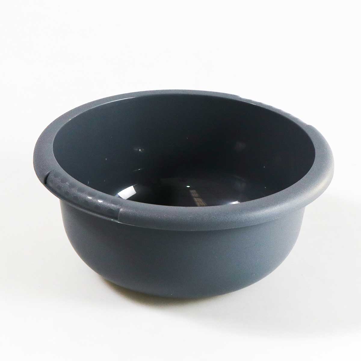 Bacia de pl&aacute;stico