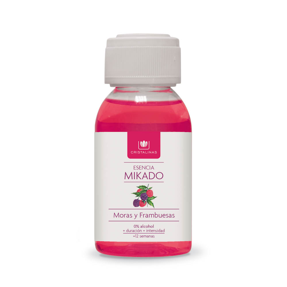 Recarga para ambientador amoras 100ml