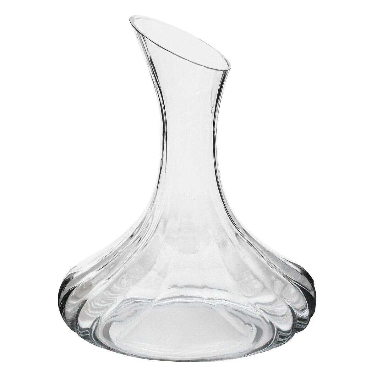 Decanter VOLTA de vidro 2l