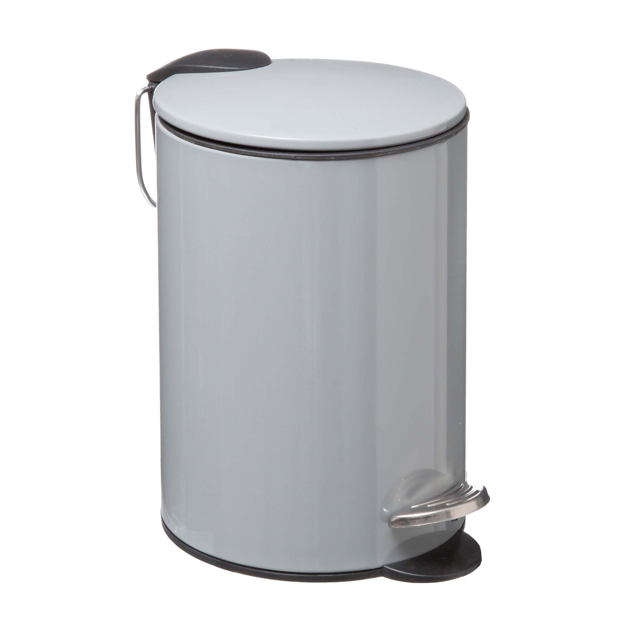 Balde wc com tampa SOFT close