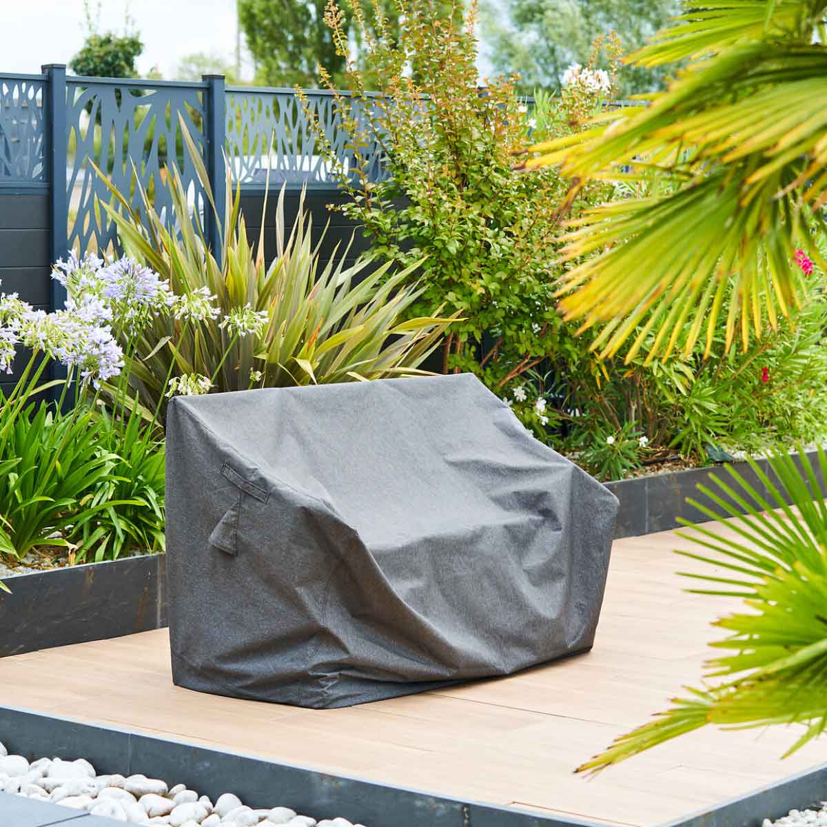 Capa protetora para banco