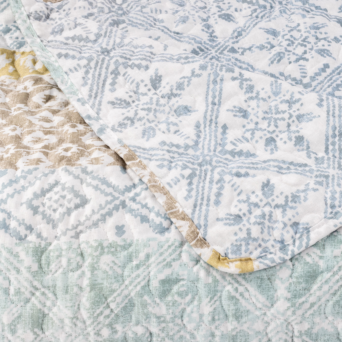 Colcha Argos Revers&iacute;vel 220x240cm