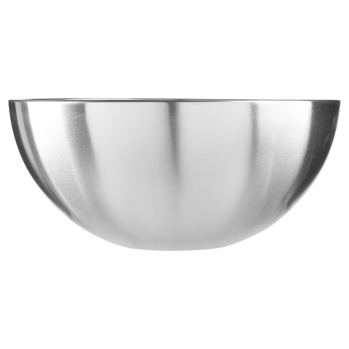 Taça multiusos em inox 29cm